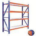 Armazenamento de rack de armazenamento de aço laminado a frio para serviços médios